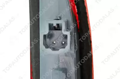 AUDI A6 C6 AVANT ALLROAD 2005-2011 RED LED DYNAMIC