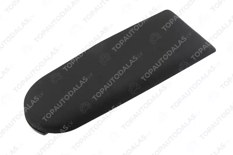 VW SKODA OCTAVIA I 1996-2010 Black textile Armrest 