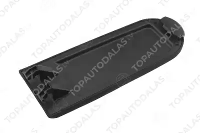 VW SKODA OCTAVIA I 1996-2010 Black textile
