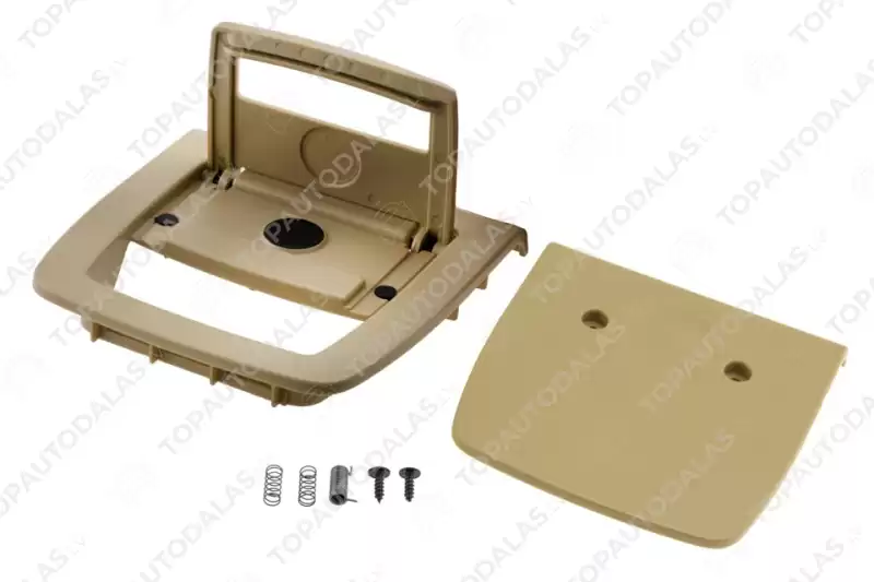 BMW 5 Serirs E61 2004- BEIGE Bagāžnieka paklājiņa rokturis 51476958163