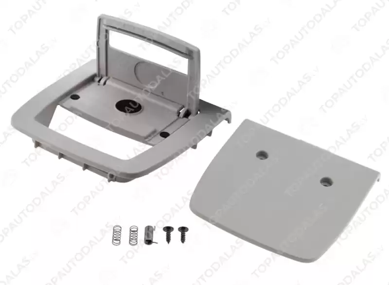 BMW 5 Serirs E61 2004- Gray Trunk Floor Handle 51476958162