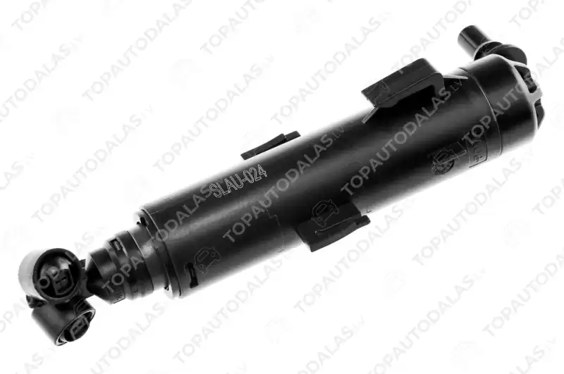 AUDI A1 2012- Lukturu mazgātāju sprausla kreisā 8X0955101B 8X0955101D