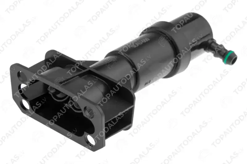 AUDI A6 C5 2001-2005 Priekinių žibintų plovimo antgalis dešinė kairė 4Z7955101 4Z7955101K 4Z7955102 4Z7955979