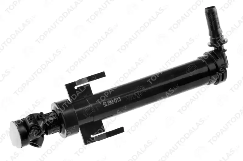BMW 1 Series F20 F21 2010- Priekinių žibintų plovimo antgalis kairė 7275657 7380421 61677275657 61677380421