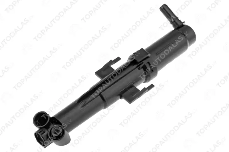 BMW 6 Series F12 F13 F06 2011-2018 Priekinių žibintų plovimo antgalis kairė 7266967 7246087 61677246087 61677266967