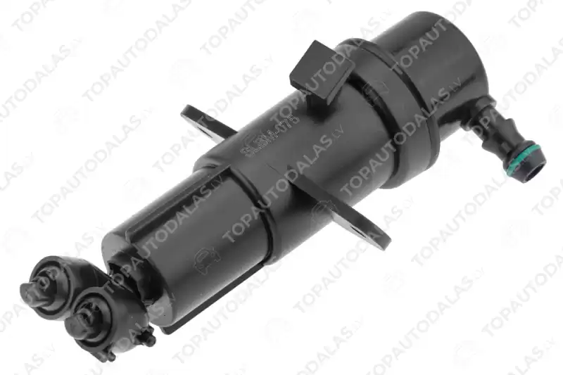 BMW X3 E83 2006-2011 Priekinių žibintų plovimo antgalis kairė 3416467 61673416467 61 67 3 416 467