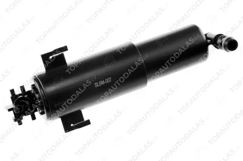 BMW X6 E71 2008- Priekinių žibintų plovimo antgalis kairė 4286755 7223059 7308525 61674286755 61677223059 61677308525