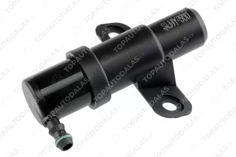 HYUNDAI SANTA FE 2010-2012 Esilaternate pesuri otsik vasakul 986712B000 98671-2B000
