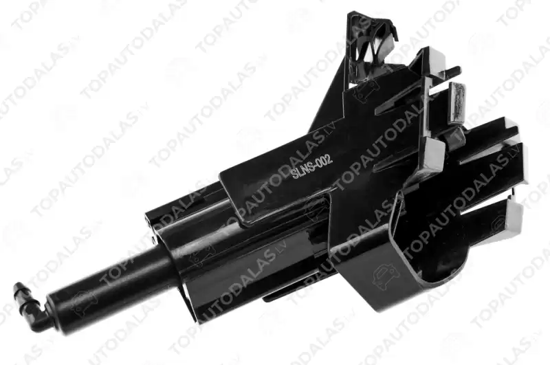 NISSAN QASHQAI 2006-2010 Priekinių žibintų plovimo antgalis dešinė 28611JD000 28611-JD000