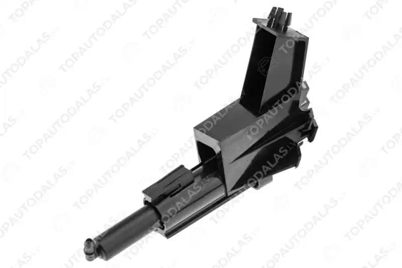 NISSAN QASHQAI J10 2010-2014 Lukturu mazgātāju sprausla labā 28611BR00A 28611-BR00A NISSAN QASHQAI J10 2010-2014 Lukturu mazgātāju sprausla labā 28611BR00A 28611-BR00A