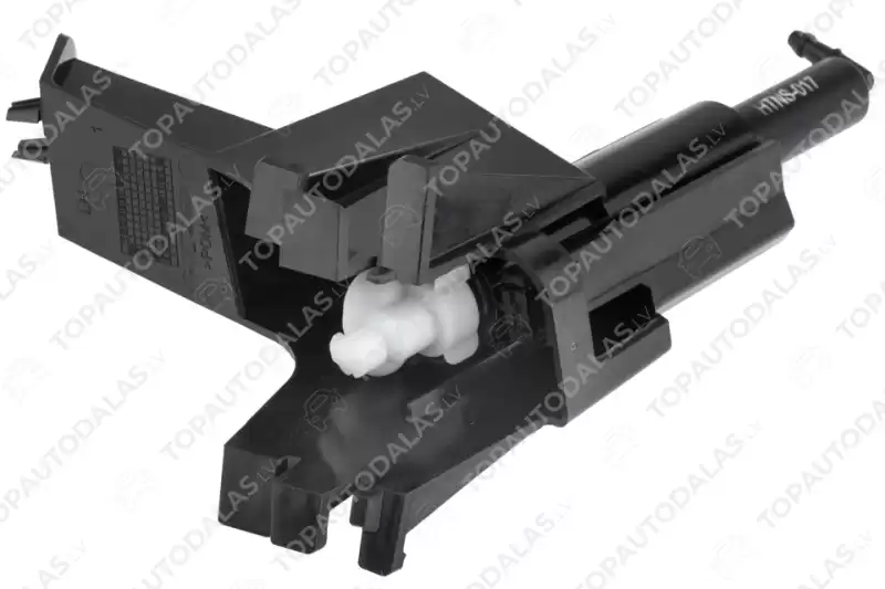 NISSAN QASHQAI J10 2010-2014 Lukturu mazgātāju sprausla kreisā 28612BR00A 28612-BR00A NISSAN QASHQAI J10 2010-2014 Lukturu mazgātāju sprausla kreisā 28612BR00A 28612-BR00A