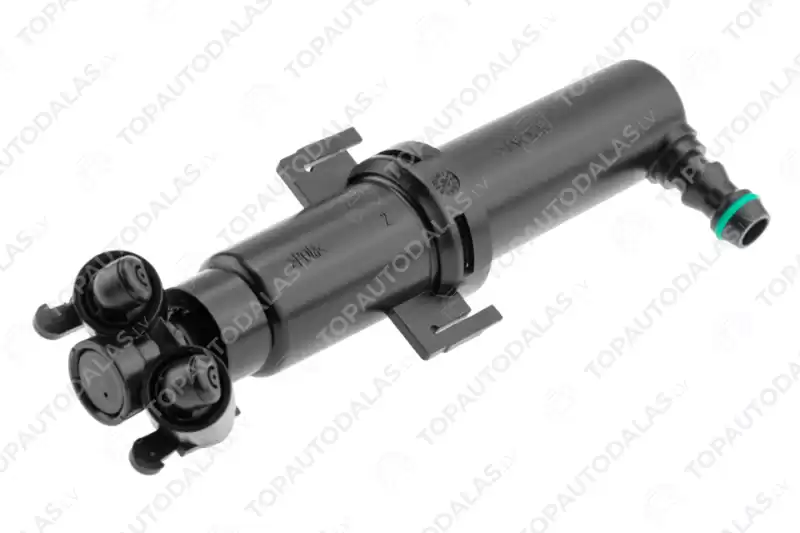 SKODA OCTAVIA II 2 2009-2013 Lukturu mazgātāju sprausla kreisā 1Z0955965B 1Z0 955 965 B