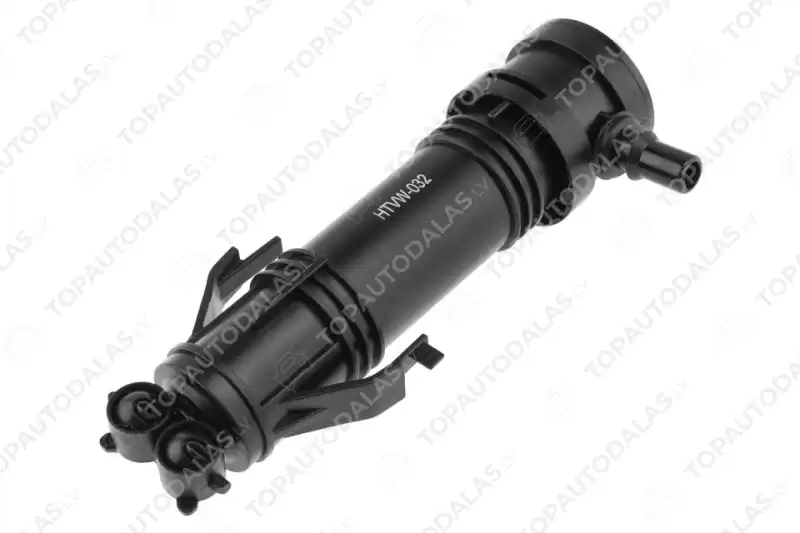 VW TOUAREG 2015- Lukturu mazgātāju sprausla kreisā 7P6955103A 7P6 955 103 A