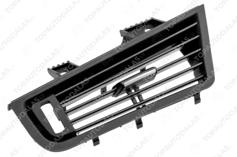 BMW 5 SERIES F10 F11 F18 2010- Salona ventilācijas reste labā 64229166884 9166884