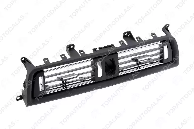 BMW 5 Series F10 F11 F18 2010- Salona ventilācijas reste centrālā 64229166885
