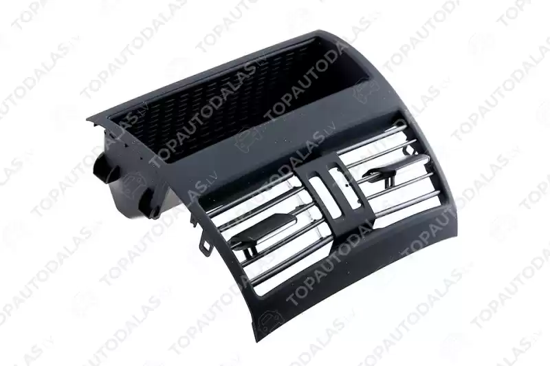 BMW 5 SERIES F10 F11 F18 2010- Salona ventilācijas reste centrālā aizmugurējā 64229172167 9172167