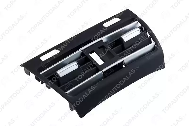 BMW 7 Series F01 F02 F3 F04 2008- Salona ventilācijas reste centrālā aizmugurējā 64229118249 9118249