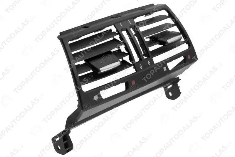 BMW X6 E71 E72 2007- Salona ventilācijas reste centrālā aizmugurējā 64226954954 6954954 BMW X6 E71 E72 2007- Salona ventilācijas reste centrālā aizmugurējā 64226954954 6954954