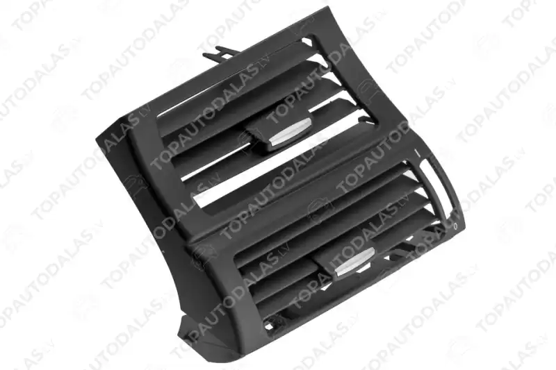 BMW X6 E71 E72 2007- Salona ventilācijas reste kreisā 64229227767 9227767 BMW X6 E71 E72 2007- Salona ventilācijas reste kreisā 64229227767 9227767