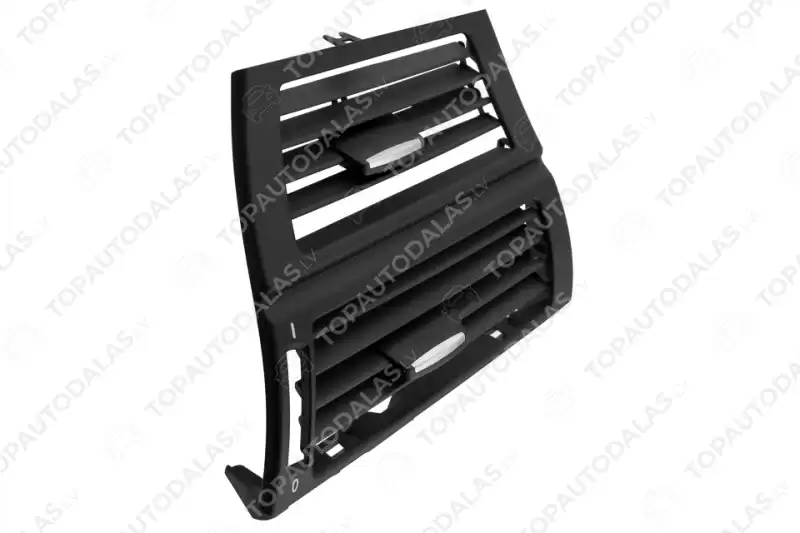 BMW X6 E71 E72 2007- Salona ventilācijas reste labā 64229227768 9227768 BMW X6 E71 E72 2007- Salona ventilācijas reste labā 64229227768 9227768