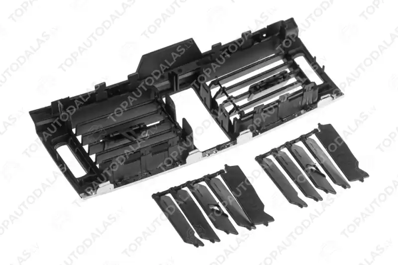 MERCEDES-BENZ C-KLASS W204 2004-2011 Salona ventilācijas reste centrālā 2048304054 A2048304054