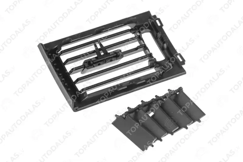 MERCEDES-BENZ C-KLASS W204 2004- Salona ventilācijas reste kreisā 2048300754 A2048300754