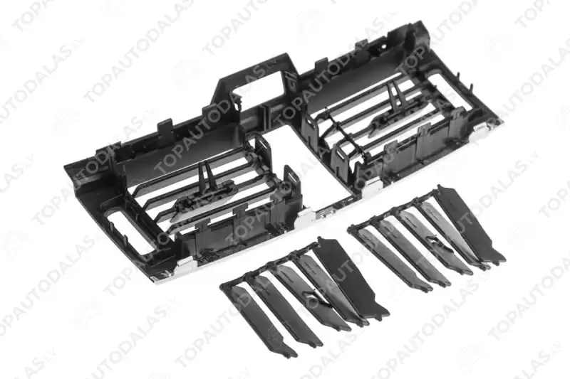 MERCEDES-Benz C-KLASS W204 2011- Fresh Air Grill center 2048306154 A2048306154