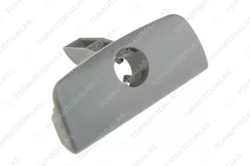 VW PASSAT B5 2000-2005 GREY Cimdu nodalījuma rokturis VW PASSAT B5 2000-2005 GREY Cimdu nodalījuma rokturis