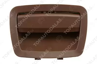 BMW 7 Series F01 F02 2009-2012 BROWN