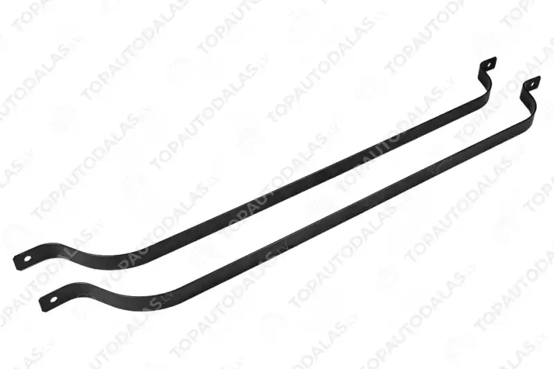 OPEL VIVARO A RENAULT TRAFIC II NISSAN PRIMASTAR 2001- Degvielas bāka tvertne stiprināšanas lenta 7700726467 77 00 726 467