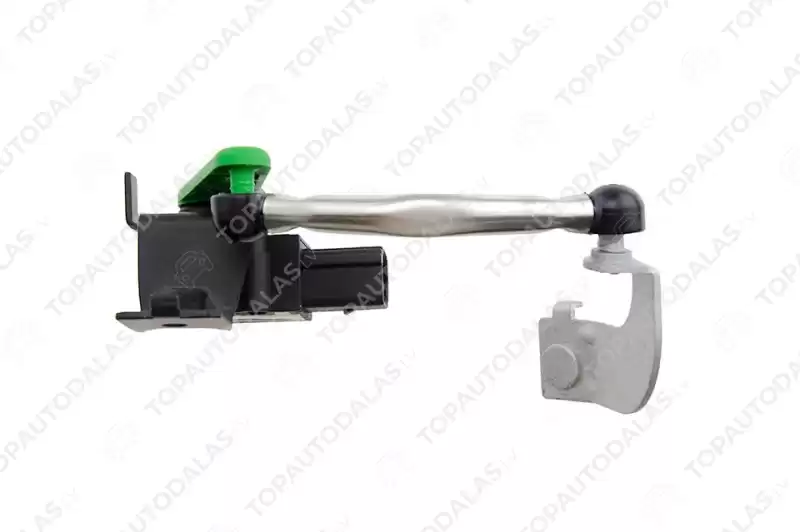 AUDI Q3 RSQ3 8U 2012- Ksenoon tulede ulatuse reguleerimine andur ees vasakul 3C0 412 521 B 3C0412521B