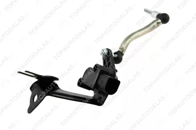 AUDI Q5 2008- Ksenona luktura augstuma regulēšanas sensors priekšējais kreisais 8R0941285E 8R0941285G AUDI Q5 2008- Ksenona luktura augstuma regulēšanas sensors priekšējais kreisais 8R0941285E 8R0941285G