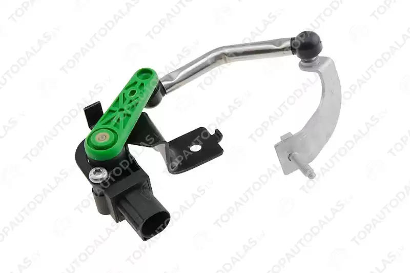 VW GOLF 6 PASSAT CC EOS TIGUAN TOURAN SHARAN CADDY SCIROCO Ksenona luktura augstuma regulēšanas sensors priekšējais labais 3C0412522B 3C0 412 522 B VW GOLF 6 PASSAT CC EOS TIGUAN TOURAN SHARAN CADDY SCIROCO Ksenona luktura augstuma regulēšanas sensors priekšējais labais 3C0412522B 3C0 412 522 B