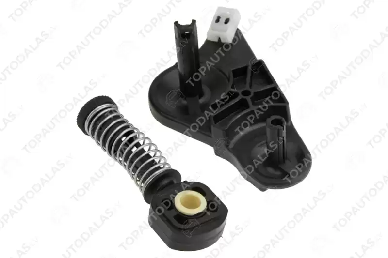 SKODA ROOMSTER 2007-2015 Ātrumkārbas kulises remonta komplekts 6R0711202 6Q0711202H 6Q0711202K