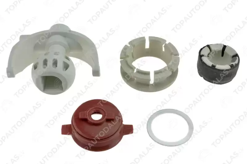 VW PASSAT B5 1996-2000 Ātrumkārbas kulises remonta komplekts 8D0798151 8D0 798 151