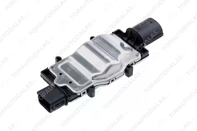 FORD C-MAX 2011-2018 Dzesēšanas radiātora ventilatora vadības bloks 1137328567