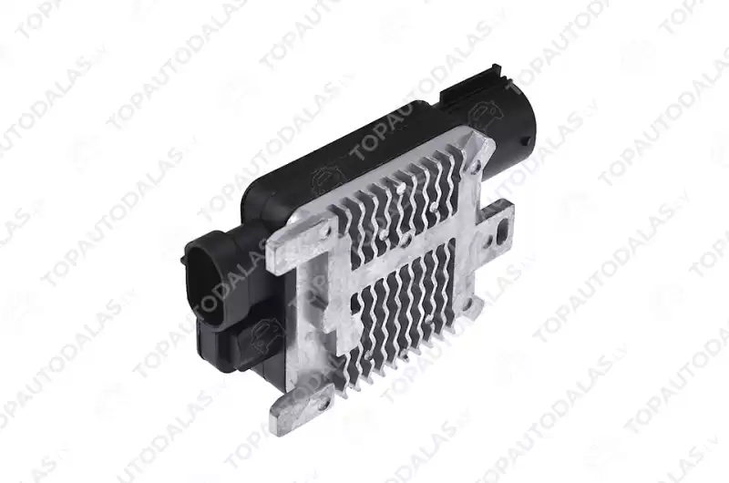 FORD S-MAX 2006-2015 Dzesēšanas radiātora ventilatora vadības bloks relejs 940002904 6W1Z8B658AC FORD S-MAX 2006-2015 Dzesēšanas radiātora ventilatora vadības bloks relejs 940002904 6W1Z8B658AC