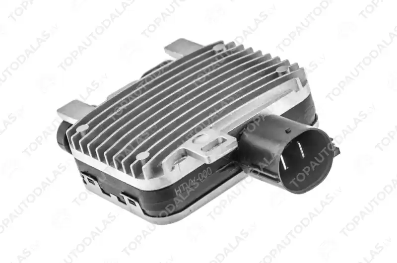 VOLVO V60 2010- Dzesēšanas radiātora ventilatora vadības bloks relejs 31305106 31338823