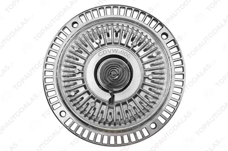 AUDI A4 B5 B6 1994-2004 Ventilātora viskomufta 06B121347 058121350