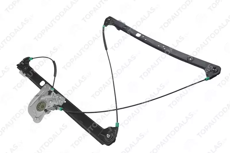 BMW X5 E53 1999-2005 Stikla pacelšanas mehānisms priekša pa kreisi 51338254911 8254911