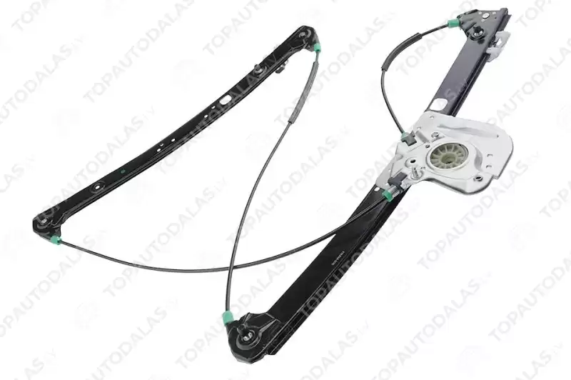 BMW X5 E53 1999-2005 Stikla pacelšanas mehānisms priekša pa labi 51338254912 8254912