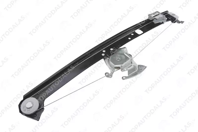 BMW X5 E53 1999-2005 Lango pakėliklis  51357125059 7125059 7125089