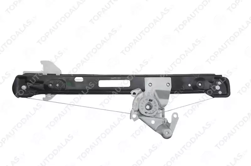 FORD FOCUS I 1998-2004 Stikla pacelšanas mehānisms aizmugurē pa labi 1331605 2M51A27000CC