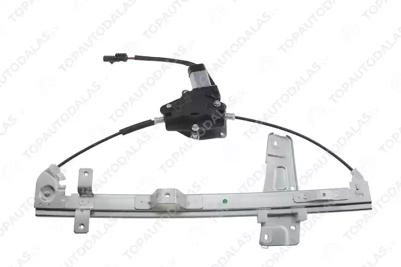 JEEP GRAND CHEROKEE 1999-2004 Stikla pacelšanas mehānisms priekša pa labi 55363286AD