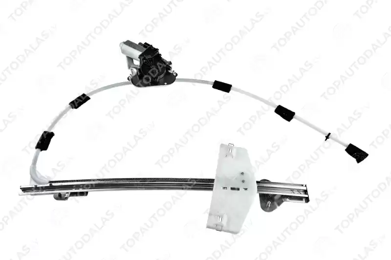 JEEP LIBERTY KJ 2002-2006 Aknatõstuk ees paremal 55360030AM 55360030AF 55360030AG