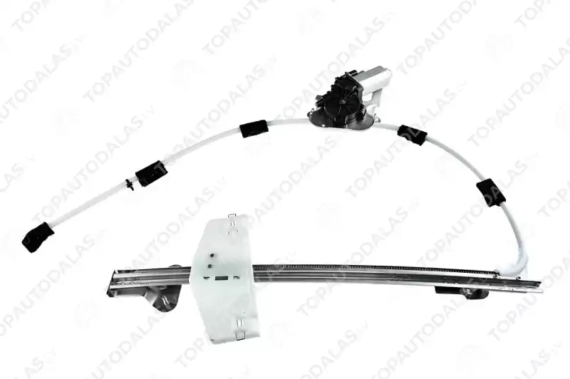 JEEP LIBERTY KJ 2002-2006 Stikla pacelšanas mehānisms priekša pa kreisi 55360031AM 55360031AF 55360031AG