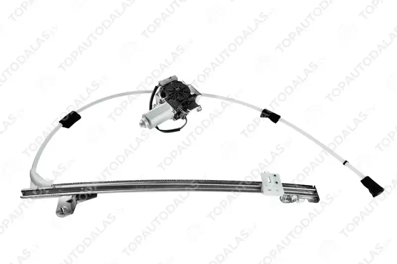 JEEP LIBERTY KJ 2002-2006 Stikla pacelšanas mehānisms aizmugurē pa labi 55360034AJ 55360034AG 55360034AB