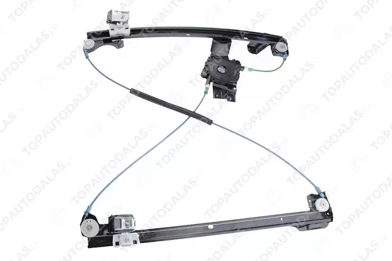 LAND ROVER FREELANDER I 1998-2006 Stikla pacelšanas mehānisms priekša pa labi ASR1584 LR006371