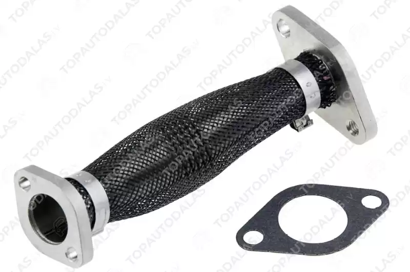 VW PASSAT B5 2.5TDI 1998-2005 EGR izplūdes caurule atgāzu dzesētāja metāla truba 059131525Q VW PASSAT B5 2.5TDI 1998-2005 EGR izplūdes caurule atgāzu dzesētāja metāla truba 059131525Q