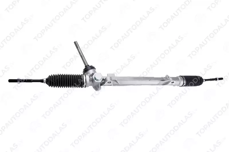 NISSAN QASHQAI J10 RENAULT KOLEOS I Stūres mehanisms reika 48001JD900 48001JD90B 490010424R 490018888R